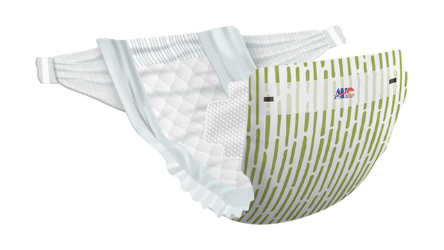 AHC美馨推出 Ultra Soft 超柔紙尿褲，松軟觸感和可持續(xù)性兼具